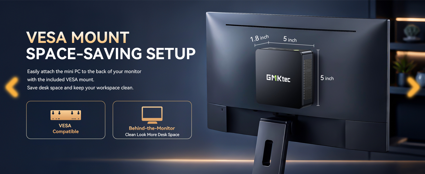 gmktec m5s mini pc