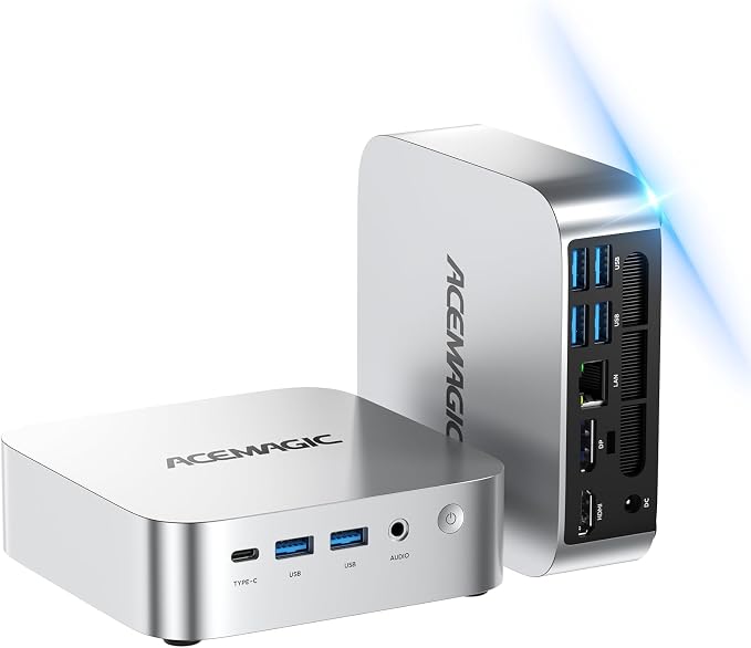 ACEMAGIC K1 Mini PC Windows 11 Pro Intel 12600H 16GB DDR4 RAM 512GB SSD ACEMAGIC K1 Mini PC Windows 11 Pro Intel 12600H 16GB DDR4 RAM 512GB SSD