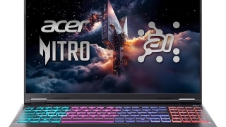 Acer Nitro 16S AI Copilot+ PC Gaming Laptop | AMD Ryzen AI 9 365 Processor | NVIDIA GeForce RTX 5070 Ti Laptop GPU | 16″ WQXGA IPS 180Hz Display | 32GB DDR5 | 2TB Gen 4 SSD | Wi-Fi 6E | AN16S-61-R5K4