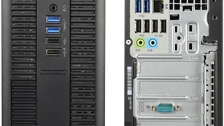 HP EliteDesk 800 G1 SFF High Performance Business Desktop Computer, Intel Quad Core i5-4590 Upto 3.7GHz, 16GB RAM, 1TB HDD, 256GB SSD (Boot), WiFi, Windows 11 Professional (Renewed)