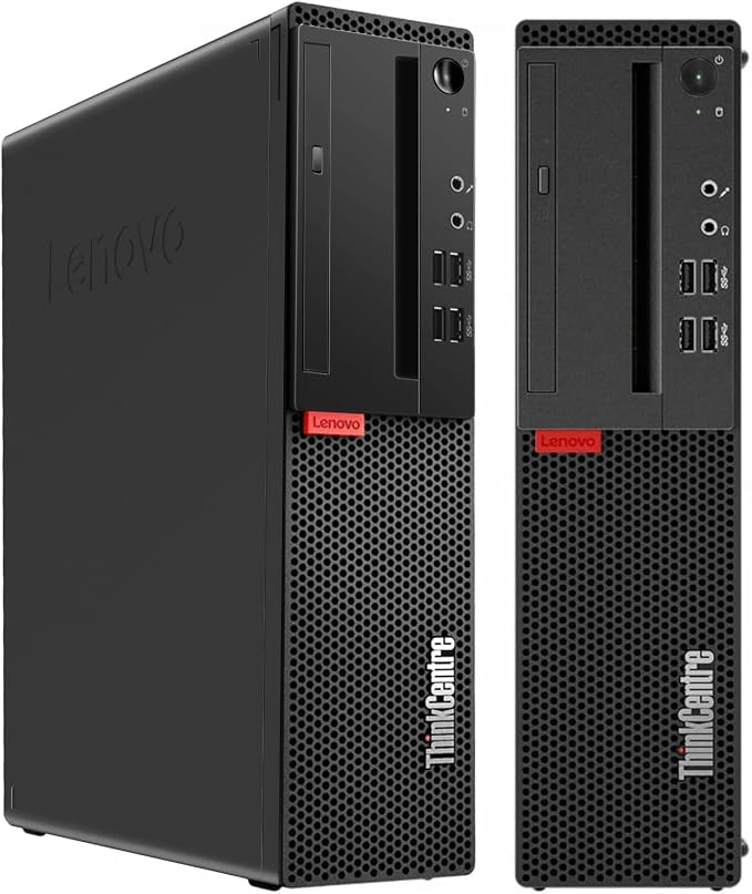 Lenovo ThinkCentre M710 SFF Desktop Computer PC, 6th Gen Core 3.70GHz, 8GB RAM, 256GB SSD, VGA, Keyboard and Mouse, WiFi, BT, Windows 11 Pro (Renewed) Lenovo ThinkCentre M710 SFF Desktop Computer PC, 6th Gen Core 3.70GHz, 8GB RAM, 256GB SSD, VGA, Keyboard and Mouse, WiFi, BT, Windows 11 Pro (Renewed)