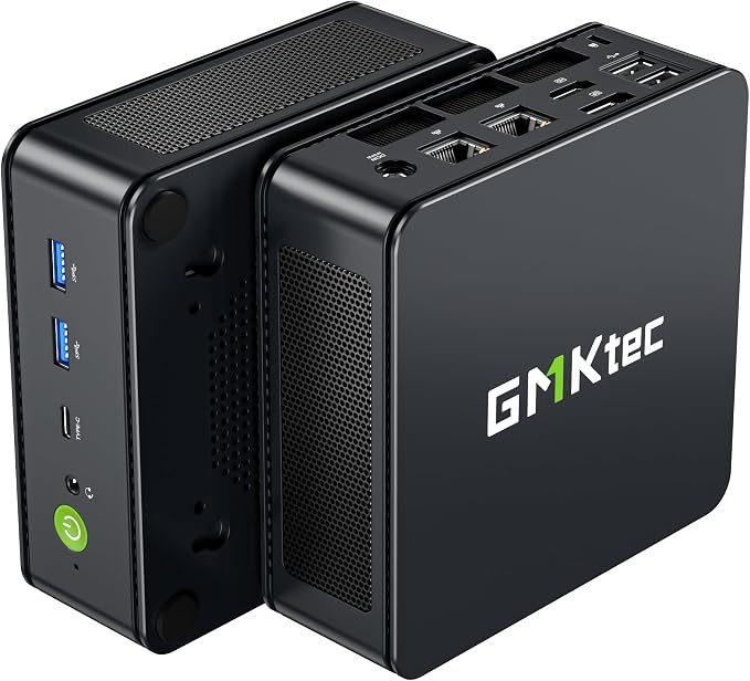 GMKtec M5S Mini PC AMD Ryzen 5400U(Turbo 4.0GHz) 16GB DDR4 256GB SSD GMKtec M5S Mini PC AMD Ryzen 5400U(Turbo 4.0GHz) 16GB DDR4 256GB SSD