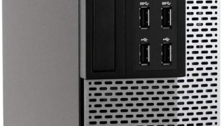 Dell Premium Desktop Computer PC, Intel Quad Core i5 3.2GHz, 16gb RAM, 1TB HDD, DVD, Bluetooth, WiFi, Compatible with Dell OptiPlex 9020 (Renewed)