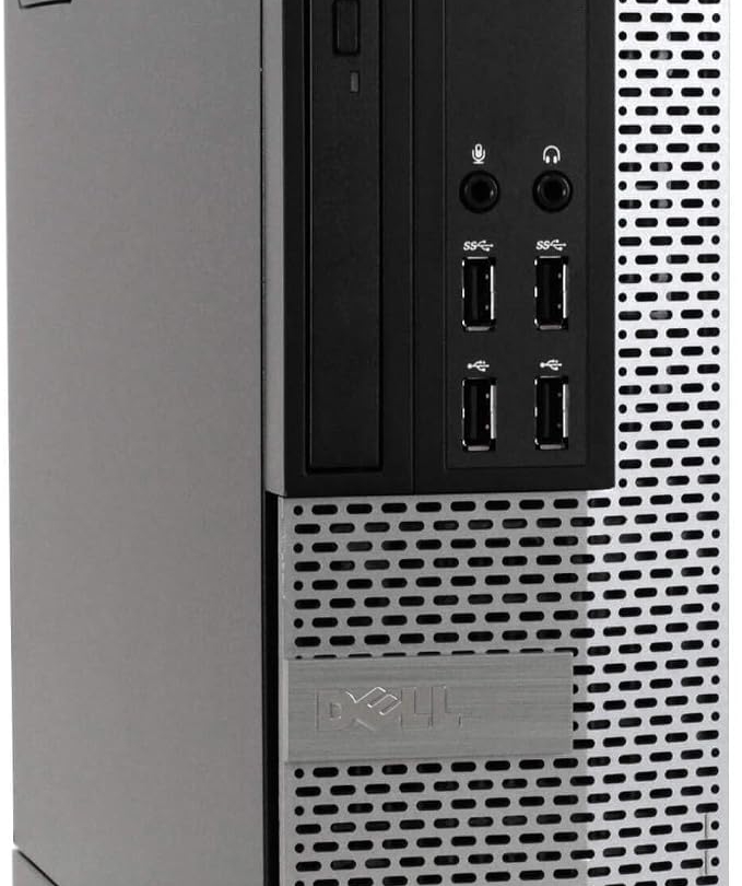Dell Premium Desktop Computer PC, Intel Quad Core i5 3.2GHz, 16gb RAM, 1TB HDD, DVD, Bluetooth, WiFi, Compatible with Dell OptiPlex 9020 (Renewed) Dell Premium Desktop Computer PC, Intel Quad Core i5 3.2GHz, 16gb RAM, 1TB HDD, DVD, Bluetooth, WiFi, Compatible with Dell OptiPlex 9020 (Renewed)