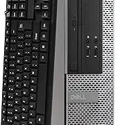 DELL Optiplex 3020 SFF Desktop PC, Intel Core i5-4570 3.2GHz, 8GB RAM, 500GB, DVDRW, Windows 11 Professional (Renewed)