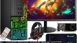Dell Gaming OptiPlex Desktop RGB Computer PC, Intel Core i7, GeForce GT 1030 2GB GDDR5, 16GB RAM, 512GB SSD, 24 Inch HDMI Monitor, Keyboard Mouse and Headset, WiFi, Windows 11 Pro (Renewed)