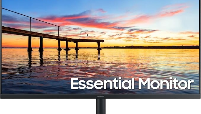 Samsung 32″ Flat Computer Monitor