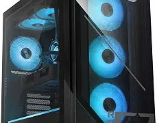 ASUS ROG GM700 (2026) Gaming Desktop PC, AMD Ryzen™ 7 9800X3D Processor, NVIDIA® GeForce RTX™ 5080, 2TB M.2 NVMe™ PCIe® 4 SSD, 32GB DDR5 RAM, Windows 11 Home, GM700TZ-PS787